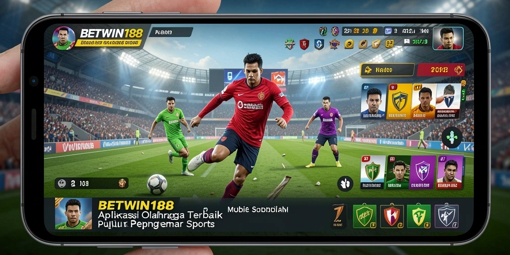 Tampilan gameplay BETWIN188 yang seru dan interaktif.