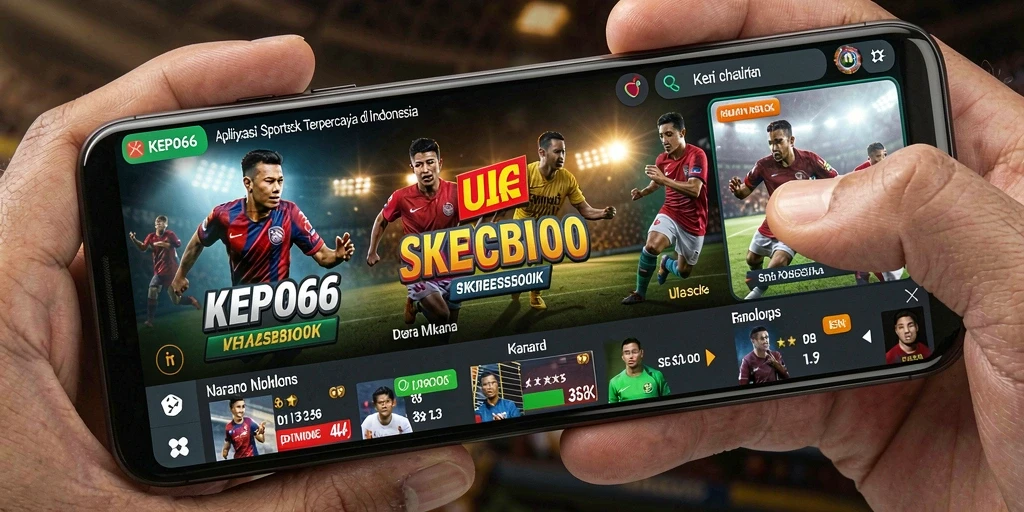 Tampilan gameplay KUPO66 yang menarik dan interaktif untuk taruhan olahraga.