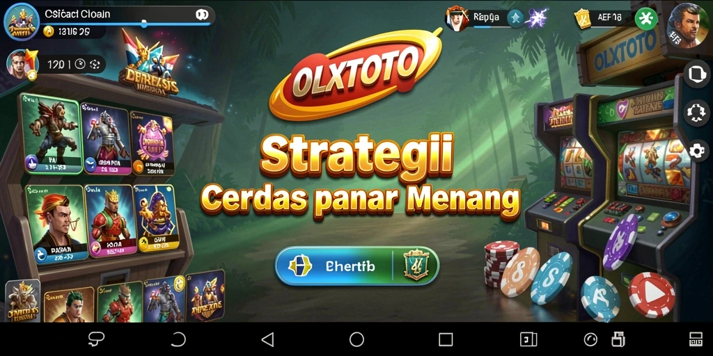 Tangkapan layar dari gameplay strategi OLXTOTO yang menarik.